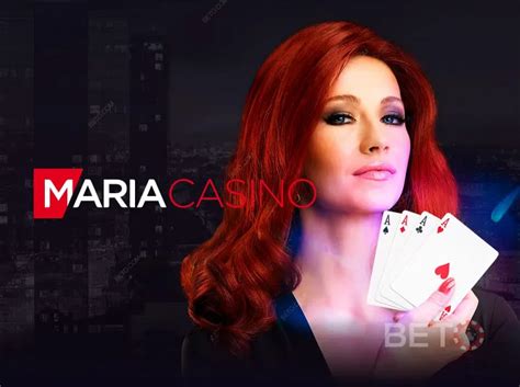 Maria Casino Anmeldelse 2024 .